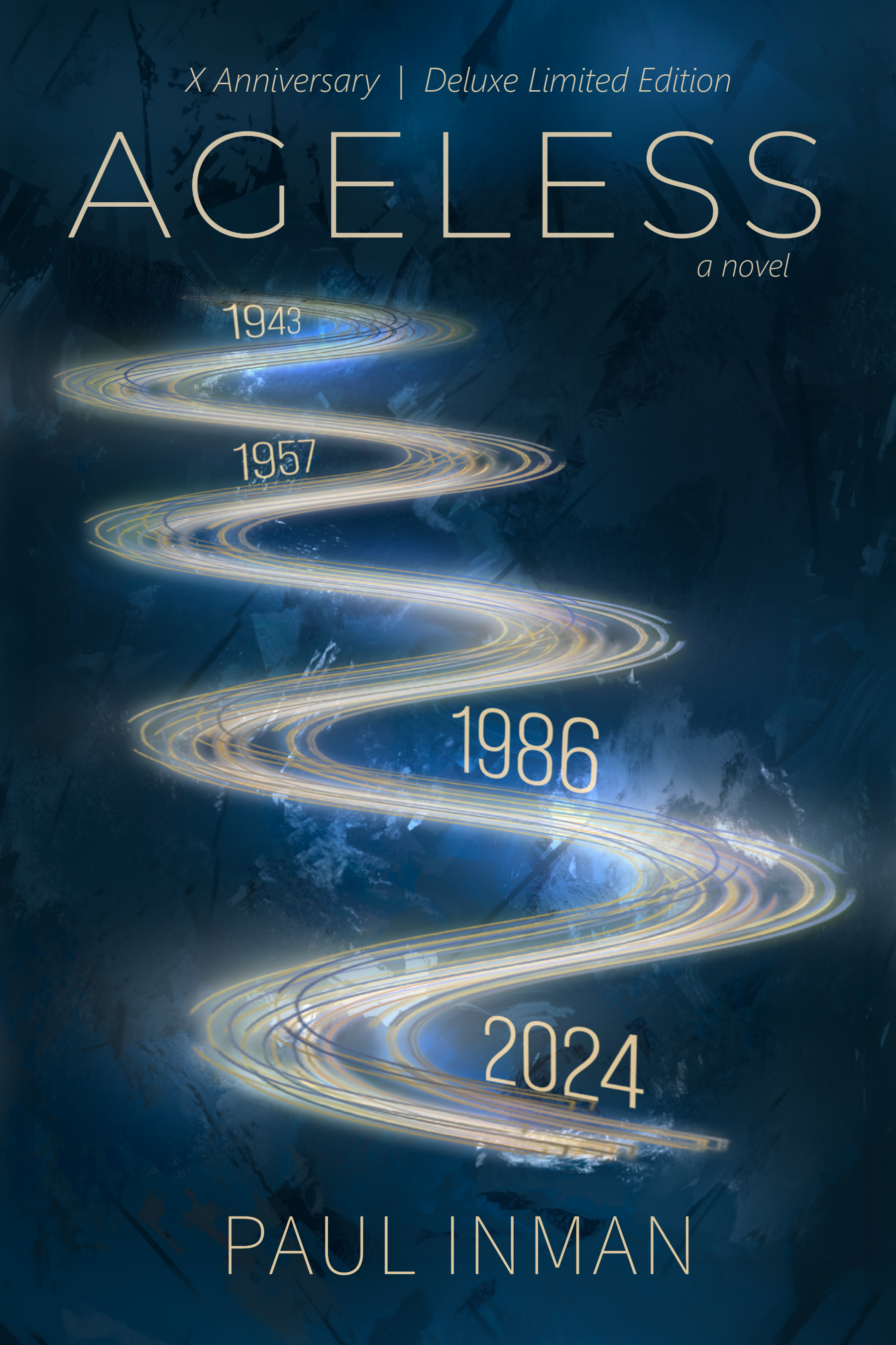 Ageless X Cover