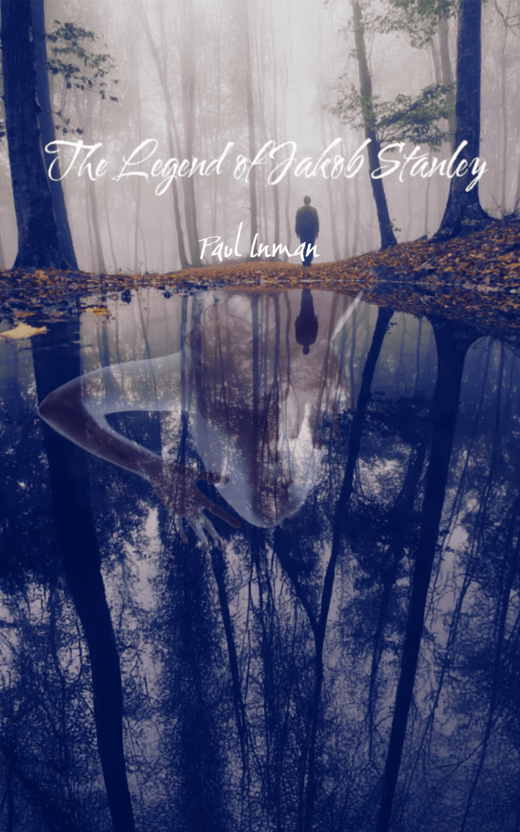 Cover art for The Legend of Jakob Stanley, a horror audio drama written by Paul Inman